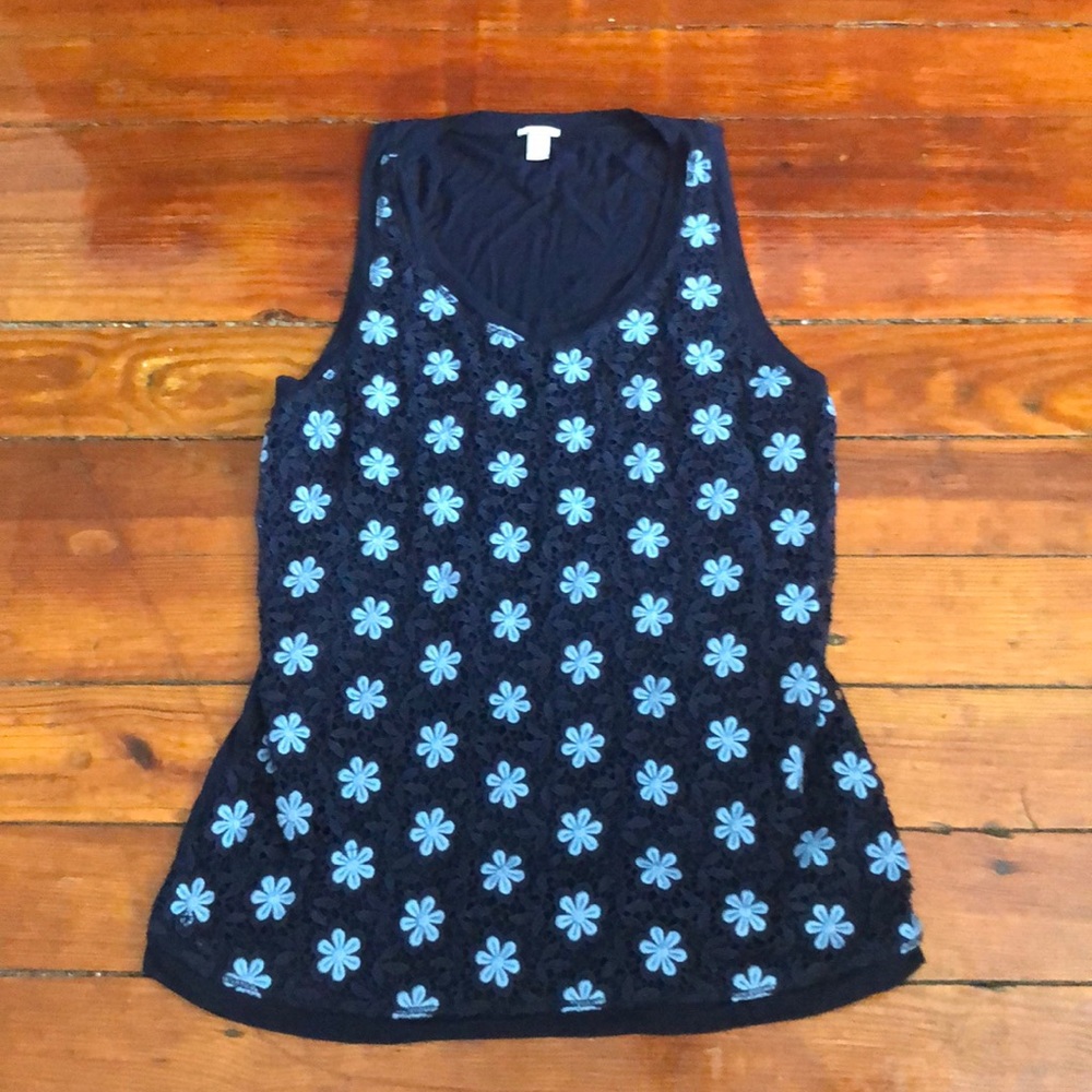 j. Crew Spring flowers